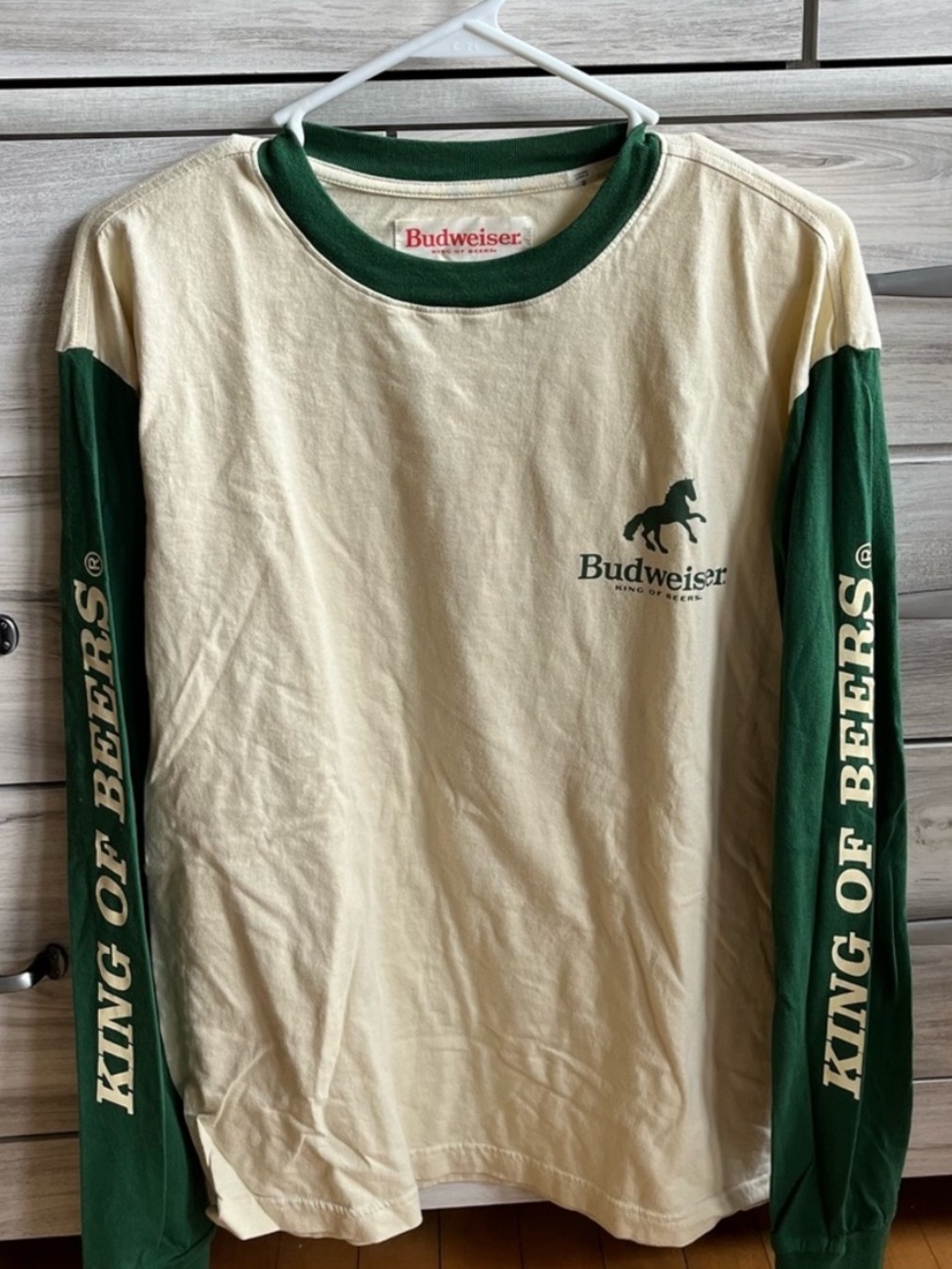 Budweiser Long Sleeve Tee